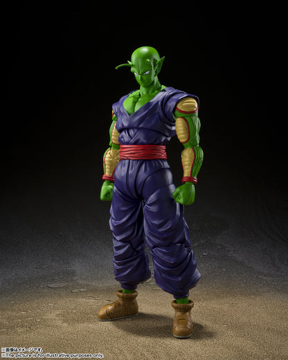 BACK ORDER – S.H.FIGUARTS DRAGON BALL - PICCOLO SUPER HERO