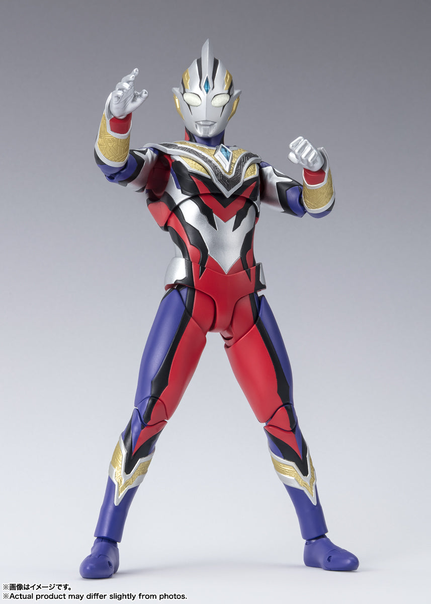 PRE ORDER – S.H.FIGUARTS ULTRAMAN TRIGGER TRUTH