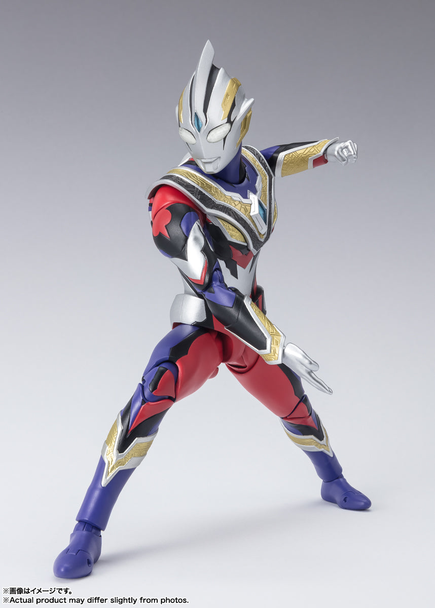 PRE ORDER – S.H.FIGUARTS ULTRAMAN TRIGGER TRUTH