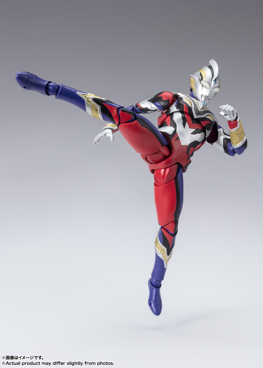 PRE ORDER – S.H.FIGUARTS ULTRAMAN TRIGGER TRUTH