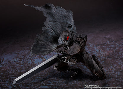 PRE ORDER – S.H.FIGUARTS BERSERK - GUTS (BERSERKER ARMOR) - HEAT OF PASSION