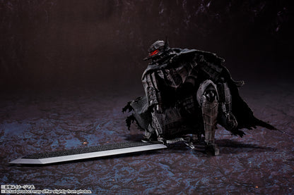 PRE ORDER – S.H.FIGUARTS BERSERK - GUTS (BERSERKER ARMOR) - HEAT OF PASSION
