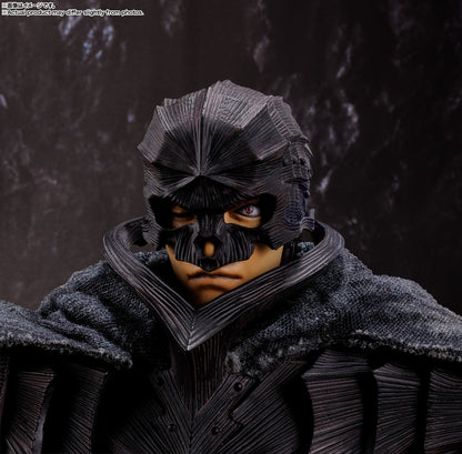 PRE ORDER – S.H.FIGUARTS BERSERK - GUTS (BERSERKER ARMOR) - HEAT OF PASSION
