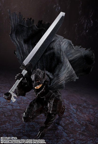 PRE ORDER – S.H.FIGUARTS BERSERK - GUTS (BERSERKER ARMOR) - HEAT OF PASSION