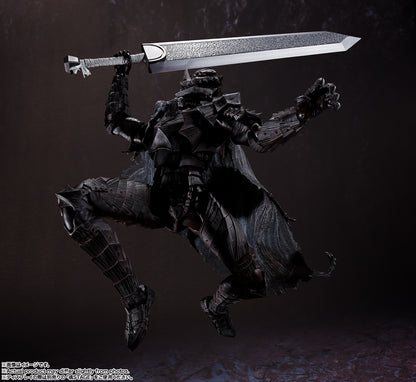 PRE ORDER – S.H.FIGUARTS BERSERK - GUTS (BERSERKER ARMOR) - HEAT OF PASSION