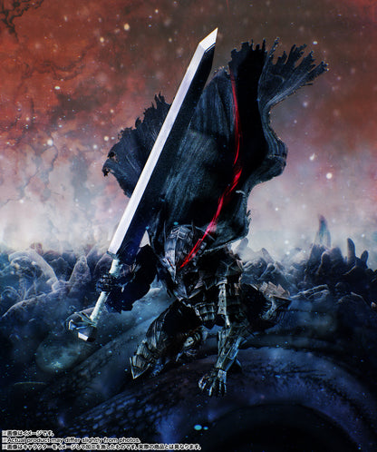 PRE ORDER – S.H.FIGUARTS BERSERK - GUTS (BERSERKER ARMOR) - HEAT OF PASSION