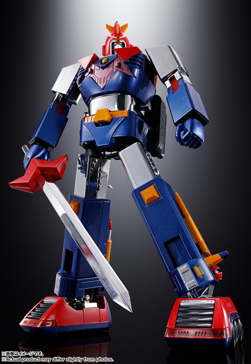 PRE ORDER – GX-31SP VOLTES V CHOGOKIN 50TH ANNIVERSARY EDITION