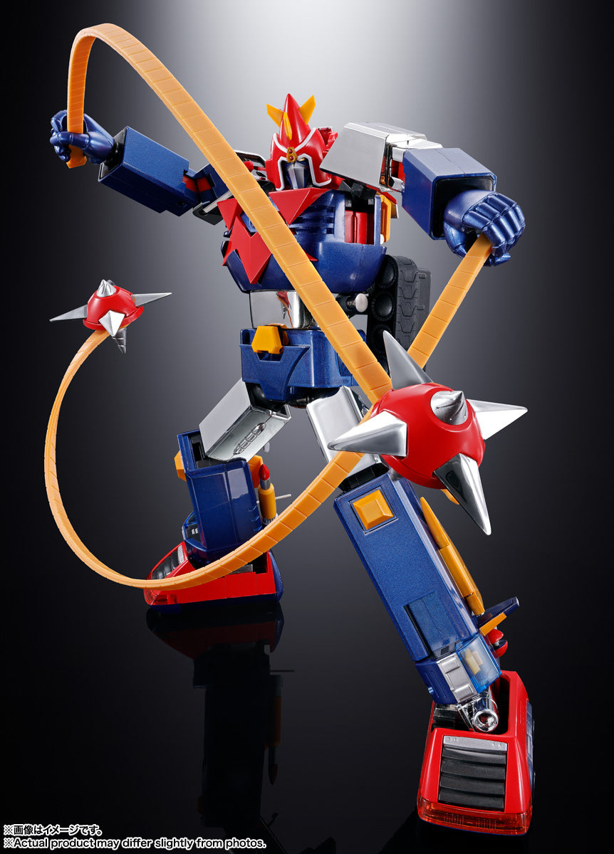 PRE ORDER – GX-31SP VOLTES V CHOGOKIN 50TH ANNIVERSARY EDITION