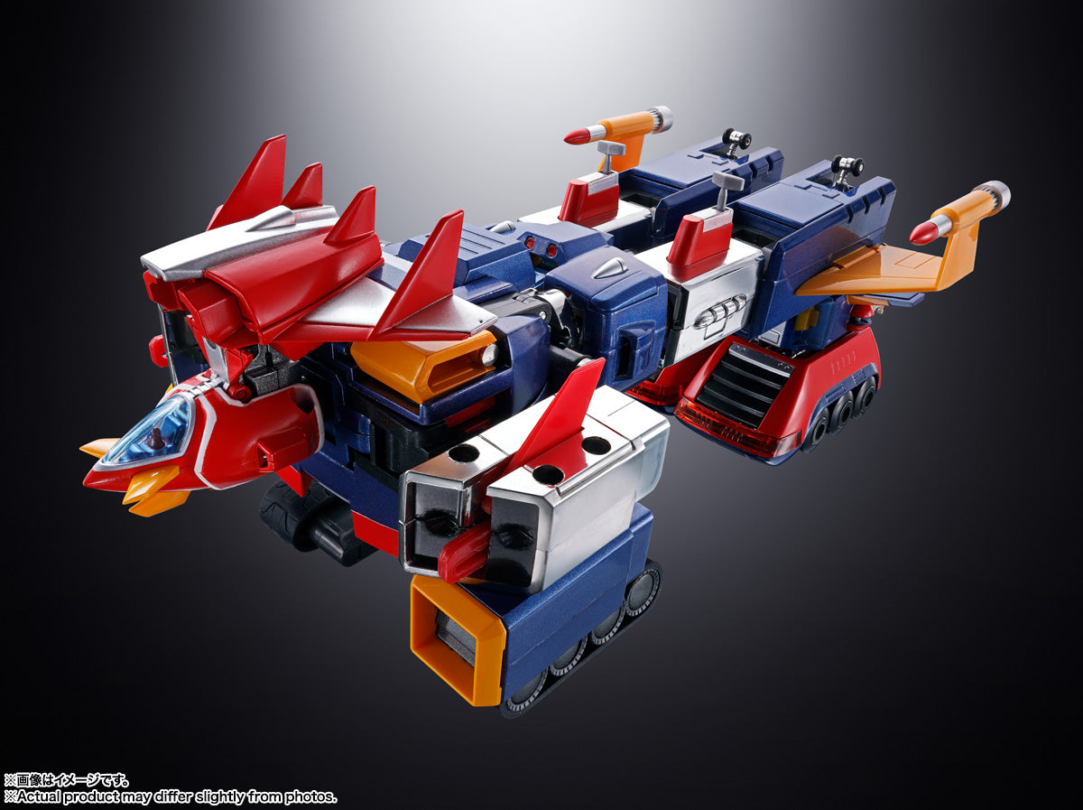 PRE ORDER – GX-31SP VOLTES V CHOGOKIN 50TH ANNIVERSARY EDITION