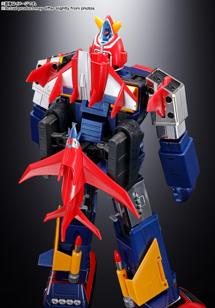 PRE ORDER – GX-31SP VOLTES V CHOGOKIN 50TH ANNIVERSARY EDITION
