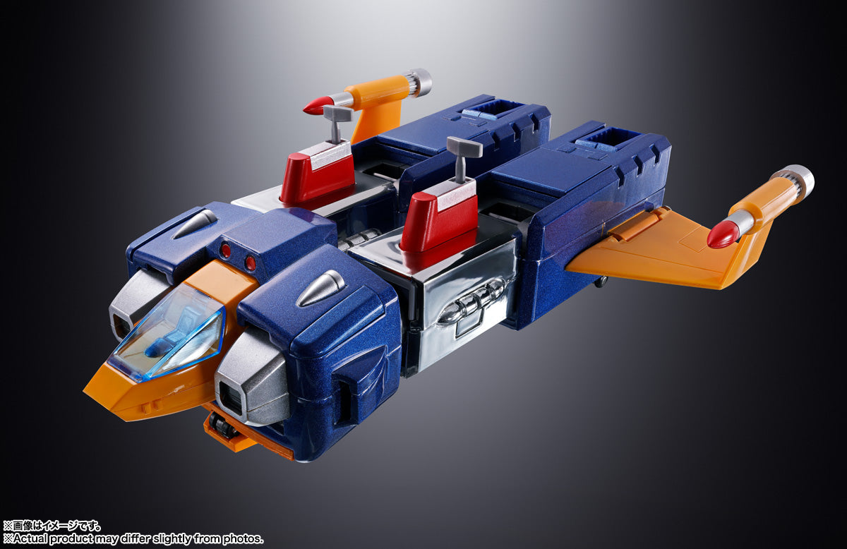 PRE ORDER – GX-31SP VOLTES V CHOGOKIN 50TH ANNIVERSARY EDITION