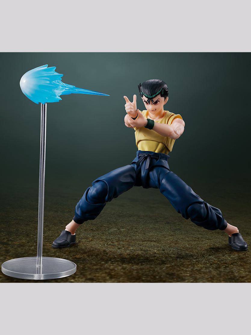 PRE ORDER – S.H.FIGUARTS YU YU HAKUSHO - YUSUKE URAMESHI