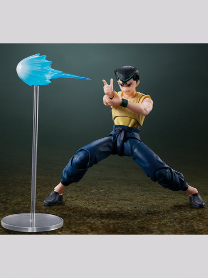 PRE ORDER – S.H.FIGUARTS YU YU HAKUSHO - YUSUKE URAMESHI
