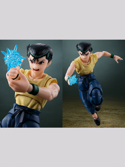 PRE ORDER – S.H.FIGUARTS YU YU HAKUSHO - YUSUKE URAMESHI