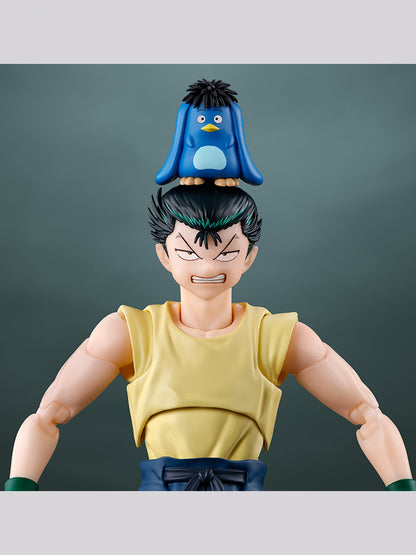 PRE ORDER – S.H.FIGUARTS YU YU HAKUSHO - YUSUKE URAMESHI
