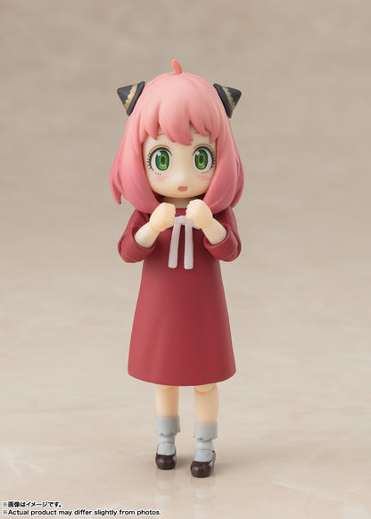 PRE ORDER – S.H.FIGUARTS SPY X FAMILY - ANYA FORGER ANOTHER