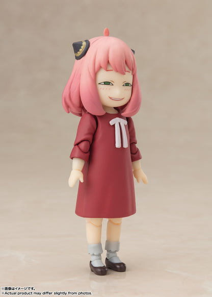 PRE ORDER – S.H.FIGUARTS SPY X FAMILY - ANYA FORGER ANOTHER