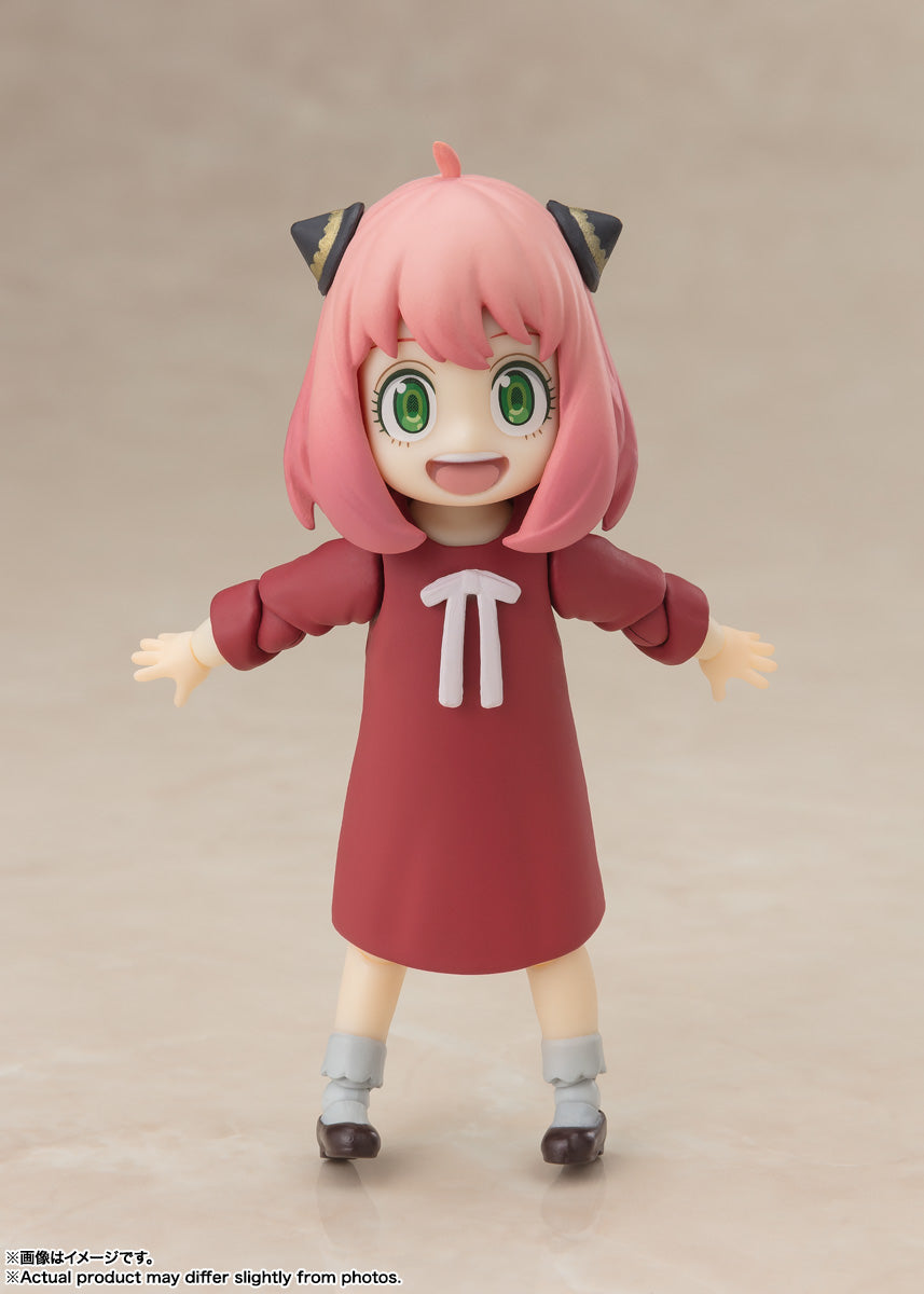 PRE ORDER – S.H.FIGUARTS SPY X FAMILY - ANYA FORGER ANOTHER