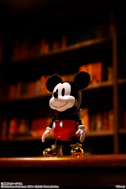 PRE ORDER – CHOGOKIN SUPER CHANGE MICKEY
