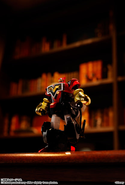 PRE ORDER – CHOGOKIN SUPER CHANGE MICKEY