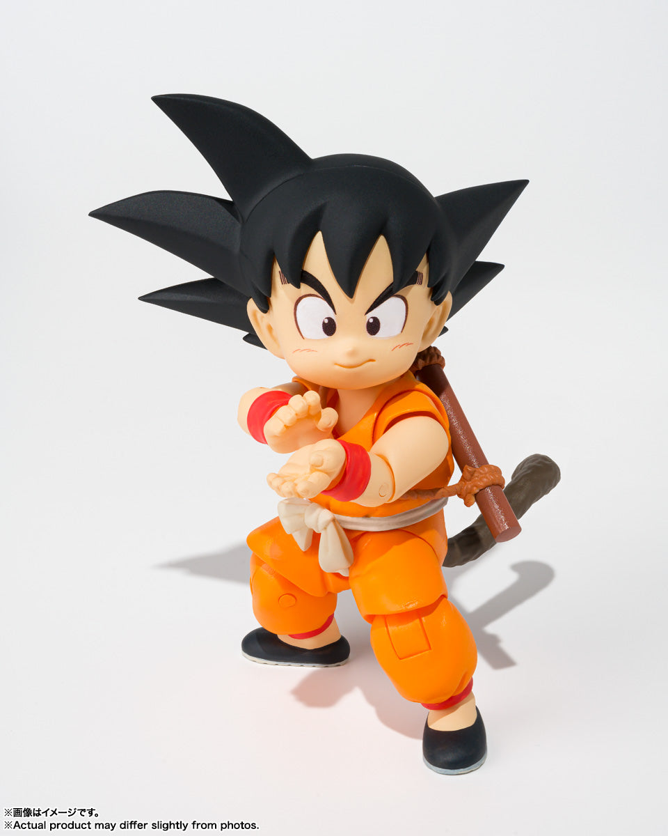 PRE ORDER – S.H.FIGUARTS DRAGON BALL - SON GOKU & DRAGON - 40TH ANNIVERSARY EDITION