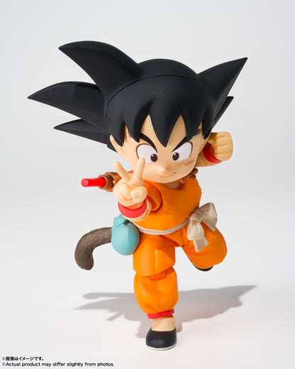 PRE ORDER – S.H.FIGUARTS DRAGON BALL - SON GOKU & DRAGON - 40TH ANNIVERSARY EDITION