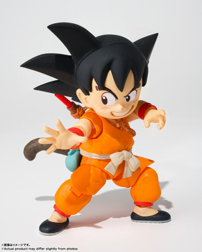 PRE ORDER – S.H.FIGUARTS DRAGON BALL - SON GOKU & DRAGON - 40TH ANNIVERSARY EDITION