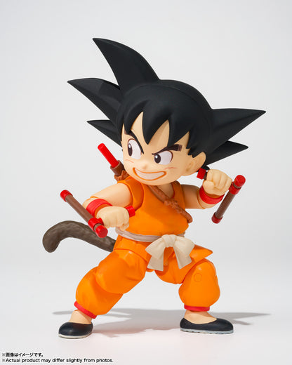 PRE ORDER – S.H.FIGUARTS DRAGON BALL - SON GOKU & DRAGON - 40TH ANNIVERSARY EDITION
