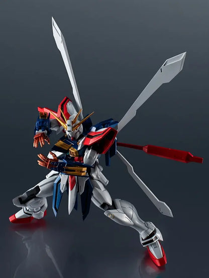 [ON HAND] [Subject to Availability] – BANDAI GUNDAM UNIVERSE BURNING GUNDAM RENEWAL
