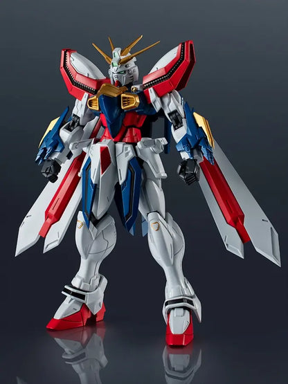 [ON HAND] [Subject to Availability] – BANDAI GUNDAM UNIVERSE BURNING GUNDAM RENEWAL