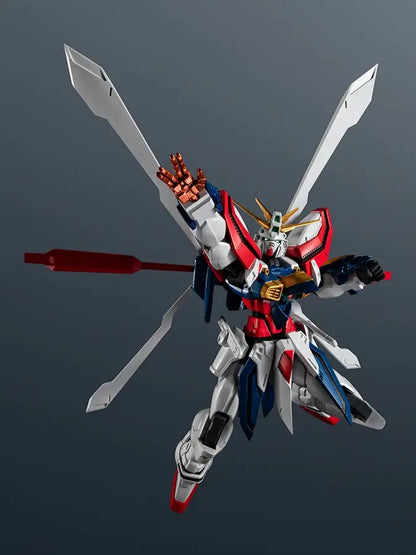 [ON HAND] [Subject to Availability] – BANDAI GUNDAM UNIVERSE BURNING GUNDAM RENEWAL