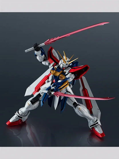 [ON HAND] [Subject to Availability] – BANDAI GUNDAM UNIVERSE BURNING GUNDAM RENEWAL