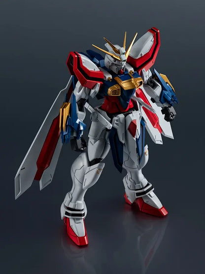 [ON HAND] [Subject to Availability] – BANDAI GUNDAM UNIVERSE BURNING GUNDAM RENEWAL