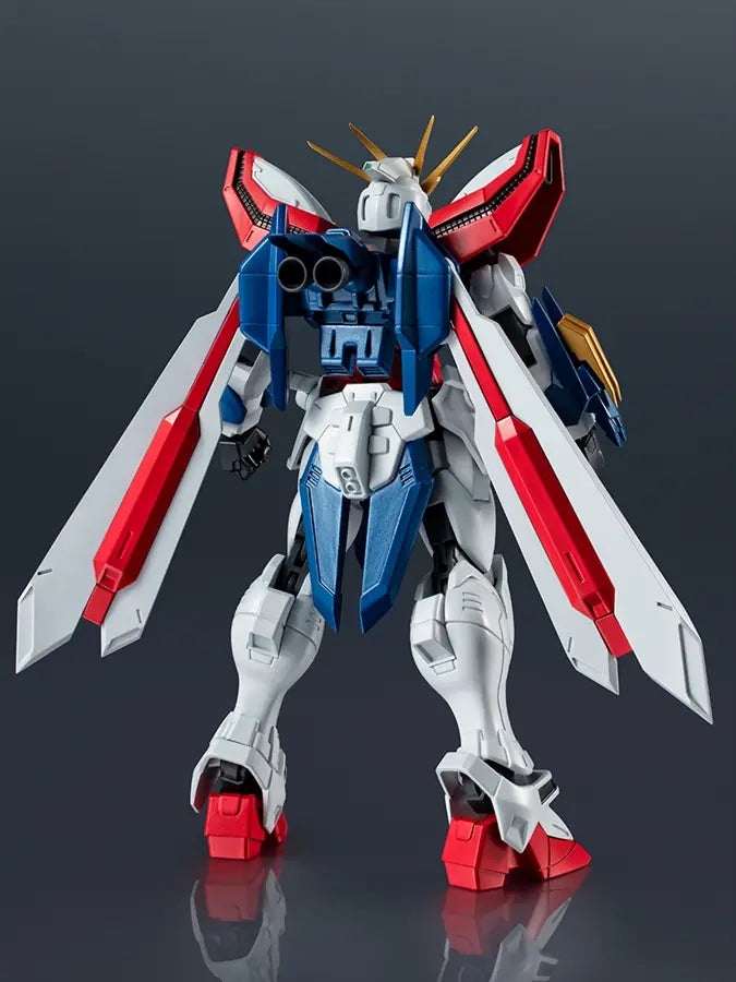 [ON HAND] [Subject to Availability] – BANDAI GUNDAM UNIVERSE BURNING GUNDAM RENEWAL