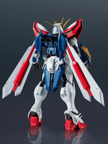 [ON HAND] [Subject to Availability] – BANDAI GUNDAM UNIVERSE BURNING GUNDAM RENEWAL