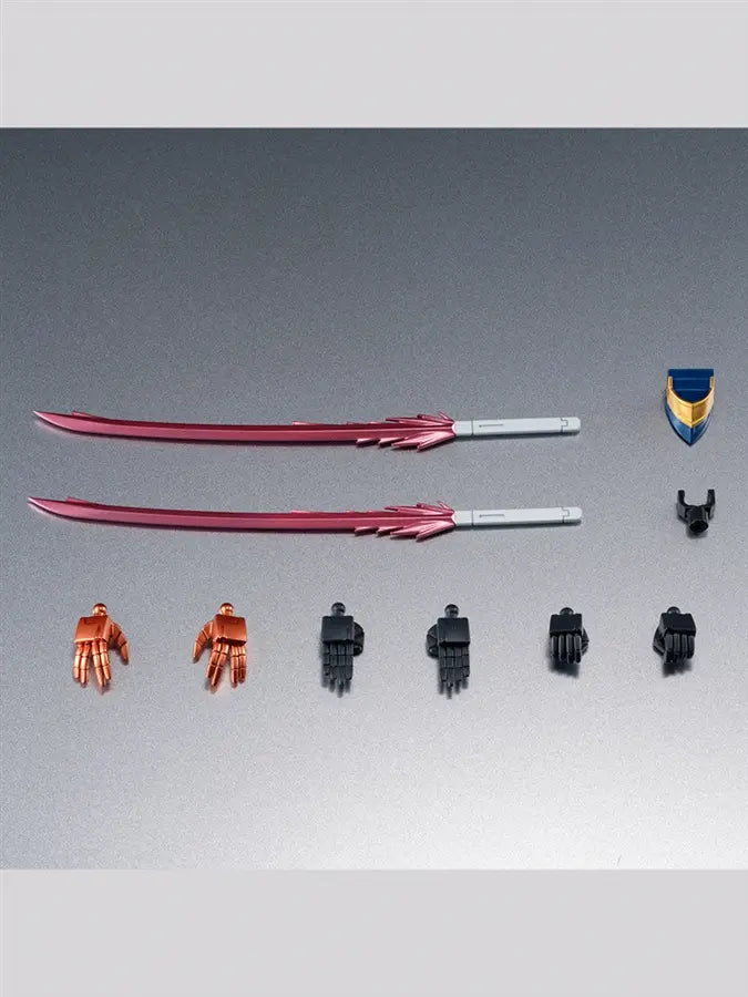 [ON HAND] [Subject to Availability] – BANDAI GUNDAM UNIVERSE BURNING GUNDAM RENEWAL