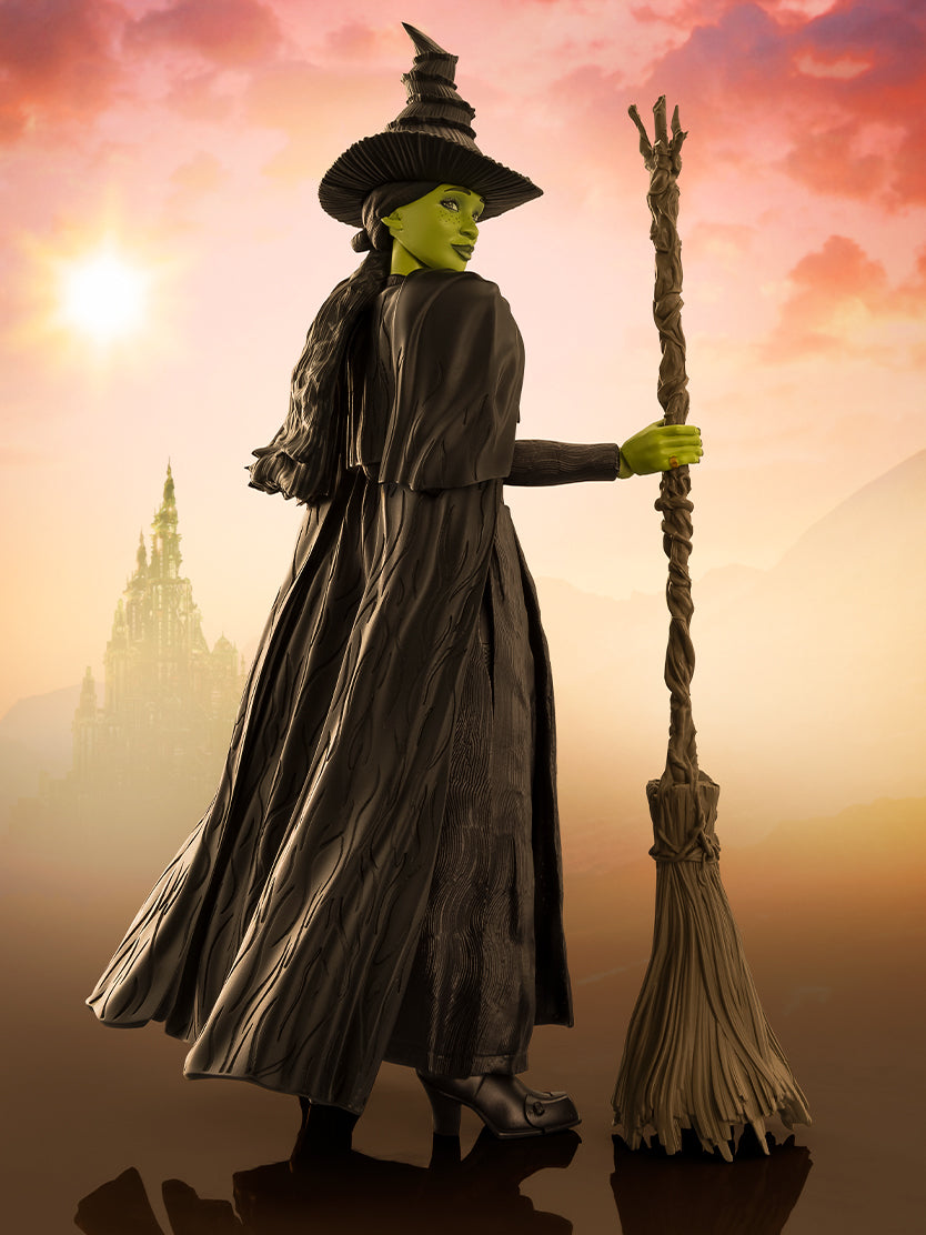 PRE ORDER – S.H.FIGUARTS WICKED - ELPHABA