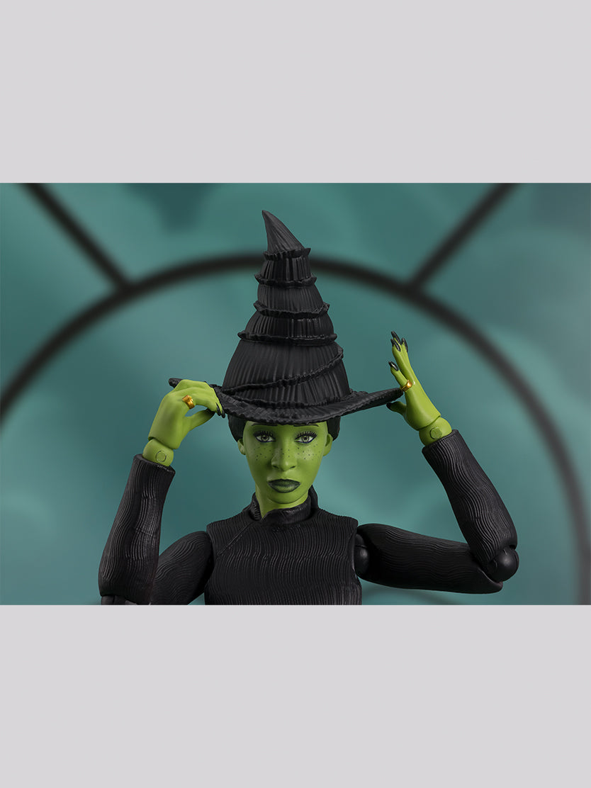 PRE ORDER – S.H.FIGUARTS WICKED - ELPHABA