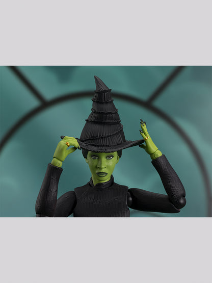 PRE ORDER – S.H.FIGUARTS WICKED - ELPHABA