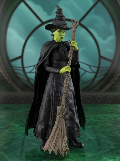 PRE ORDER – S.H.FIGUARTS WICKED - ELPHABA