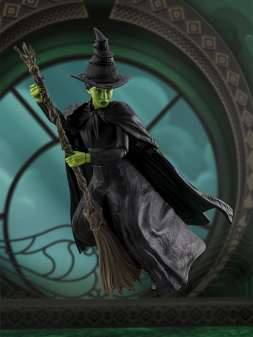 PRE ORDER – S.H.FIGUARTS WICKED - ELPHABA
