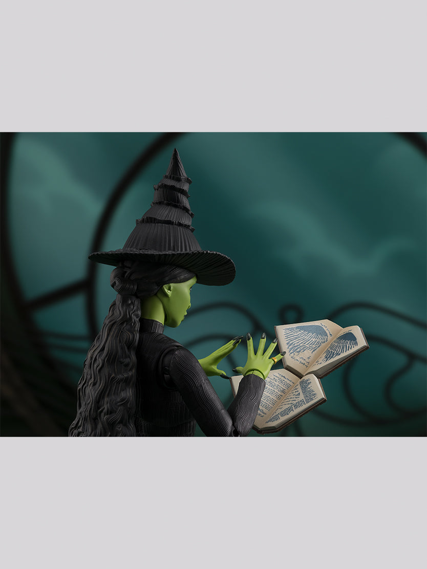 PRE ORDER – S.H.FIGUARTS WICKED - ELPHABA