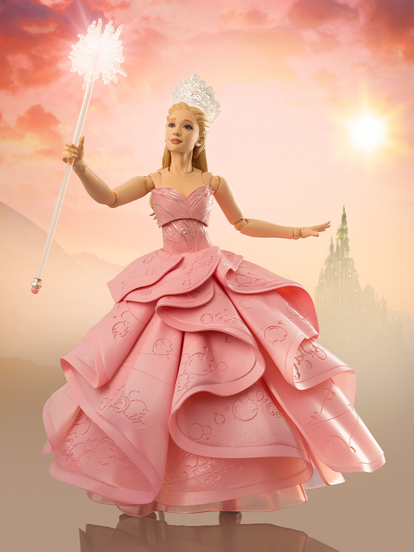 PRE ORDER – S.H.FIGUARTS WICKED - GLINDA