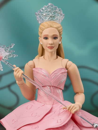PRE ORDER – S.H.FIGUARTS WICKED - GLINDA