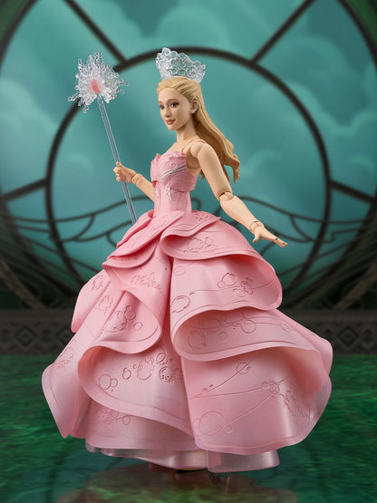 PRE ORDER – S.H.FIGUARTS WICKED - GLINDA