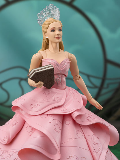PRE ORDER – S.H.FIGUARTS WICKED - GLINDA