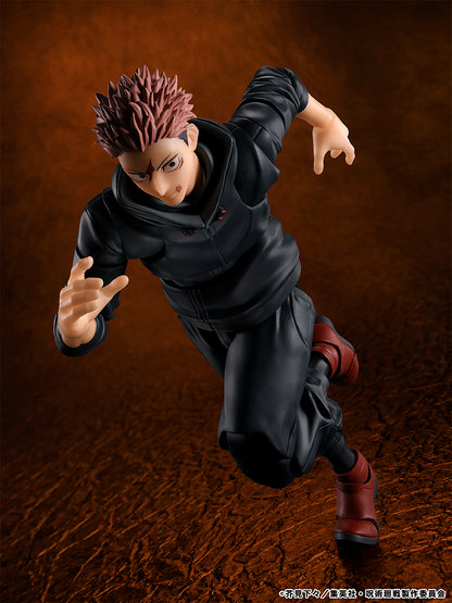 PRE ORDER – S.H.FIGUARTS JUJUTSU KAISEN - YUJI ITADORI - SUKUNA'S VESSEL