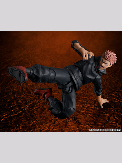PRE ORDER – S.H.FIGUARTS JUJUTSU KAISEN - YUJI ITADORI - SUKUNA'S VESSEL