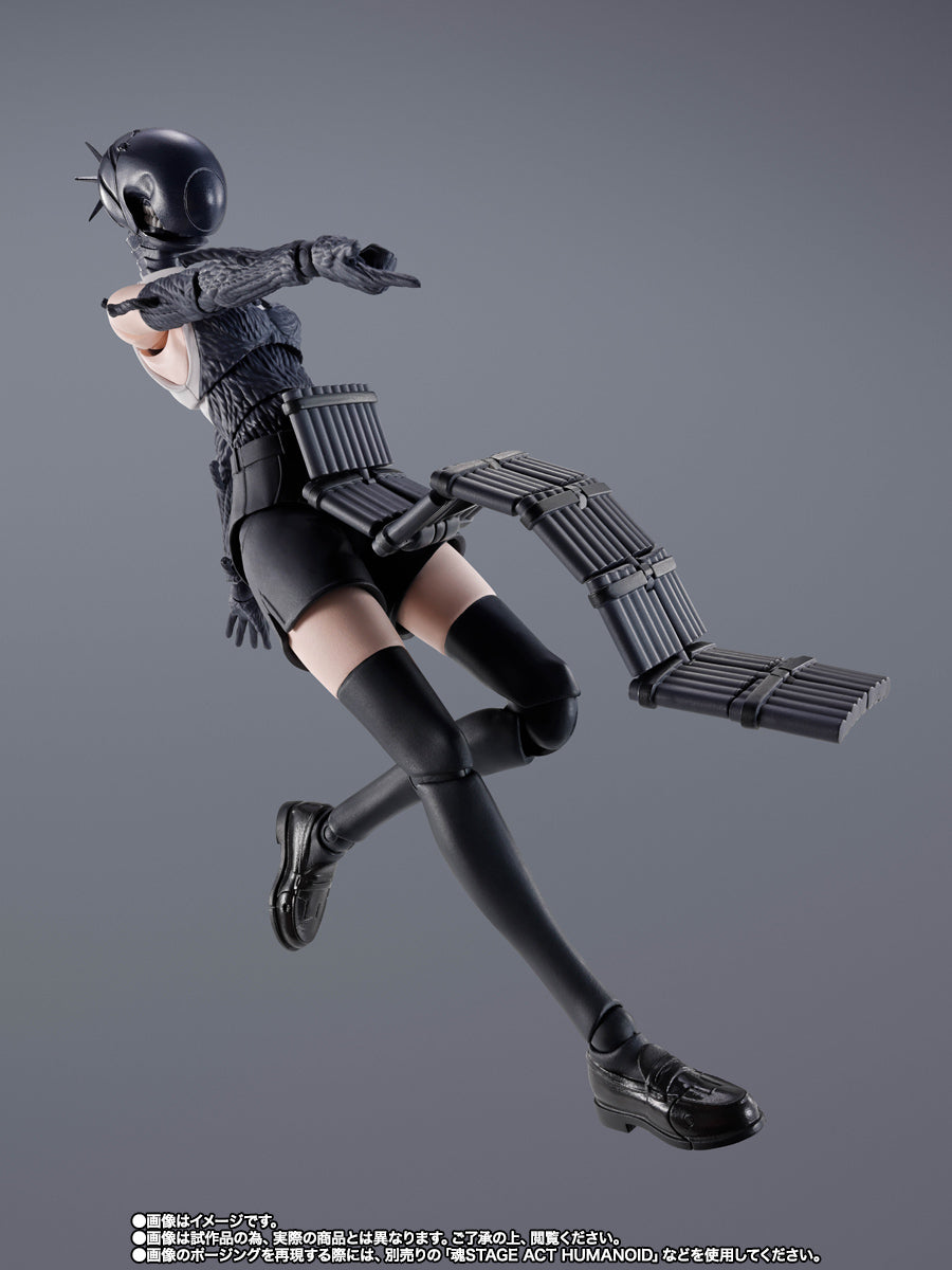 PRE ORDER – S.H.FIGUARTS CHAINSAW MAN - BOMB