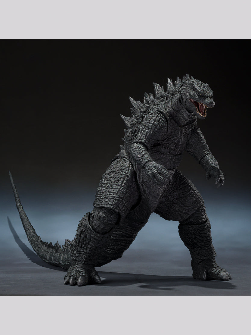 PRE ORDER – S.H.MONSTERARTS GODZILLA [2014] GODZILLA -MGP-